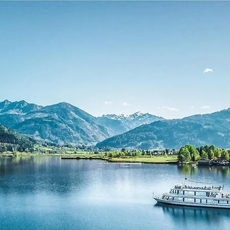 Chalet Badia By We Rent, Summercard Included Zell am See Exterior photo