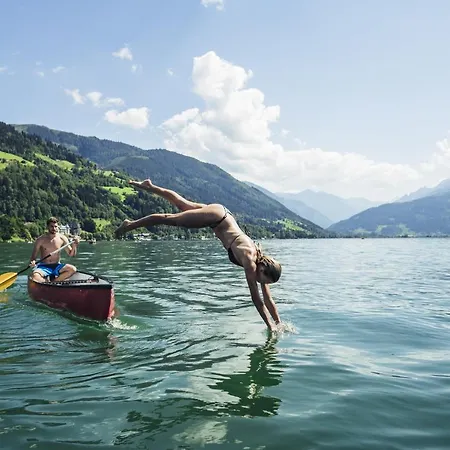Chalet Badia By We Rent, Summercard Included Zell am See Exterior photo