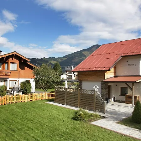 Chalet Badia By We Rent, Summercard Included Zell am See Exterior photo