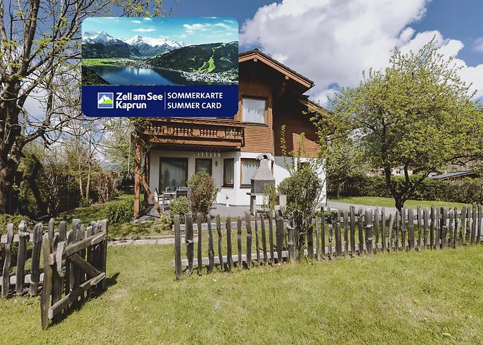 Chalet Badia By We Rent, Summercard Included