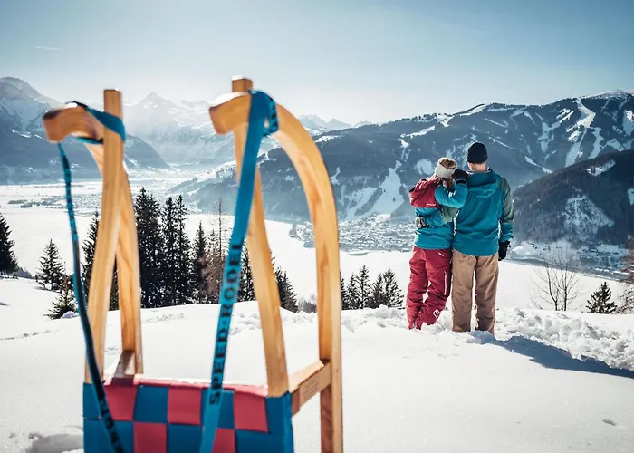 Chalet Badia By We Rent, Summercard Included