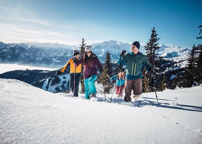 Chalet Badia By We Rent, Summercard Included