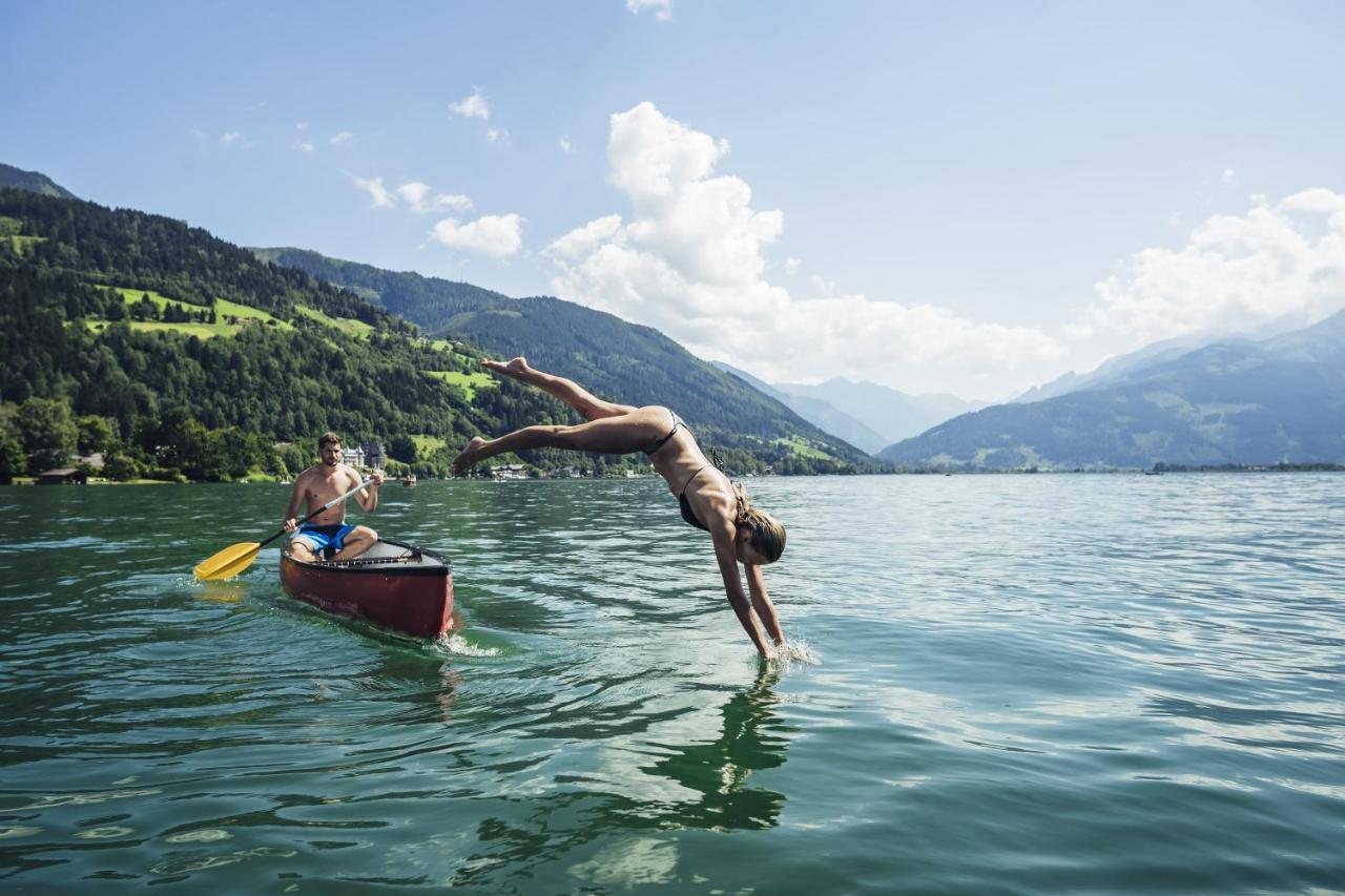 Chalet Badia By We Rent, Summercard Included Zell am See