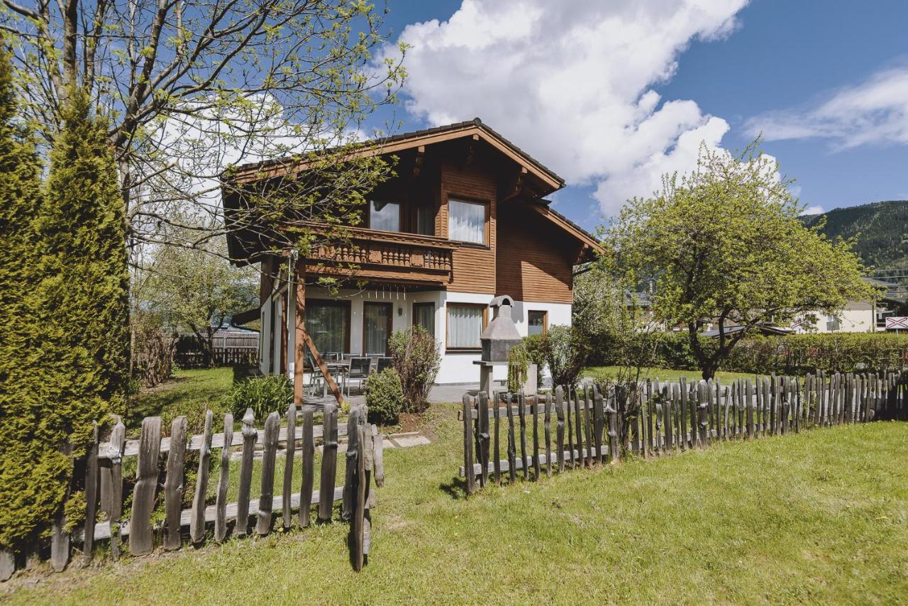 Chalet Badia By We Rent, Summercard Included Zell am See