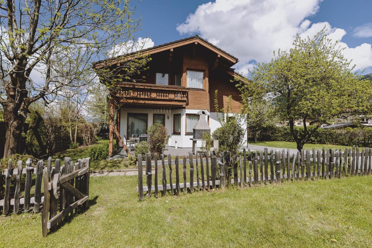 Chalet Badia By We Rent, Summercard Included Zell am See