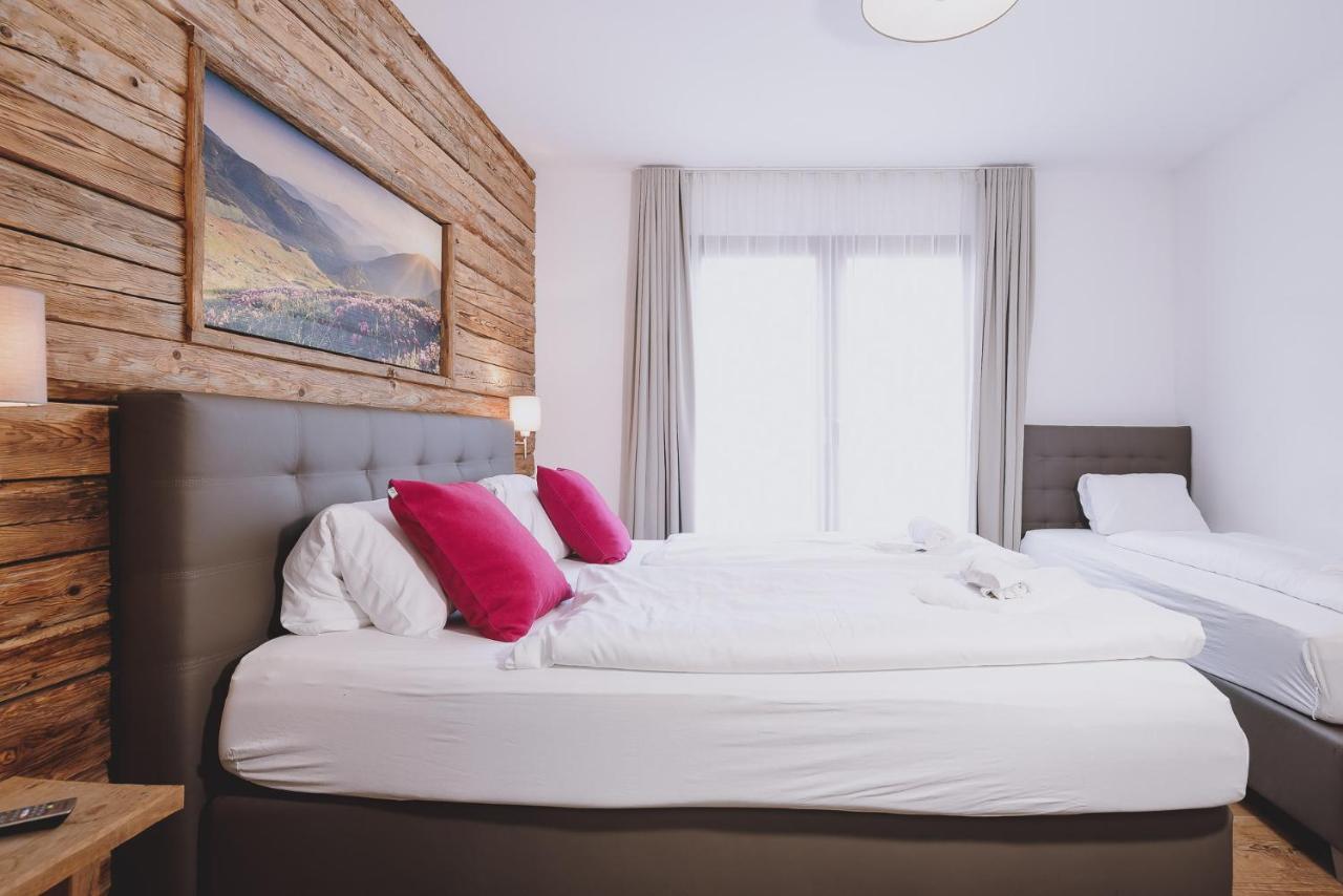 Chalet Badia By We Rent, Summercard Included *