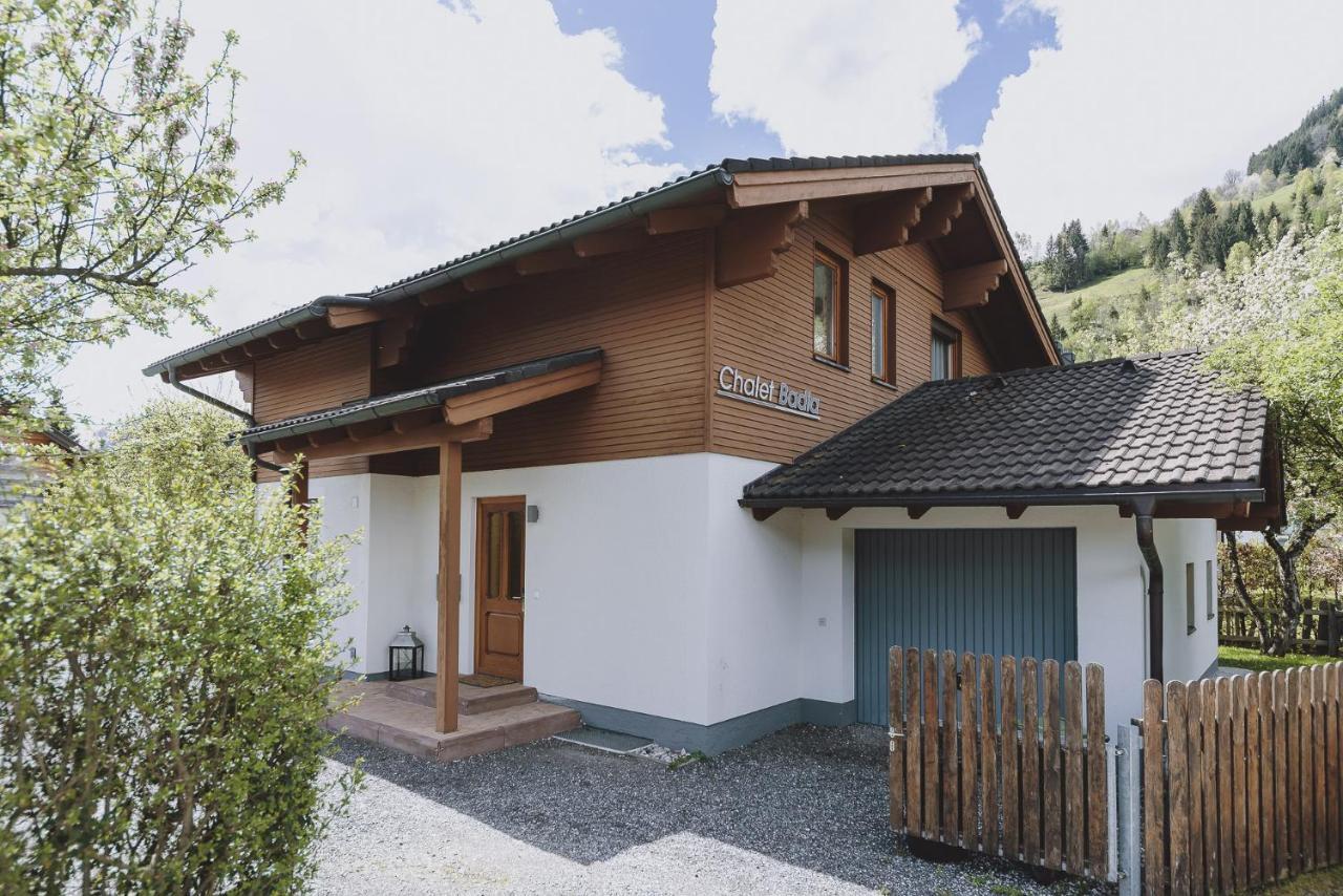 Chalet Badia By We Rent, Summercard Included Zell am See