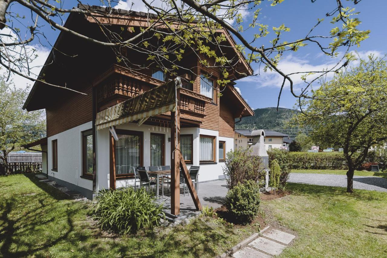 Chalet Badia By We Rent, Summercard Included *