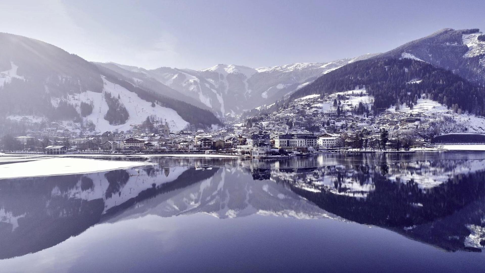 Badia By We Rent, Summercard Included * Zell am See