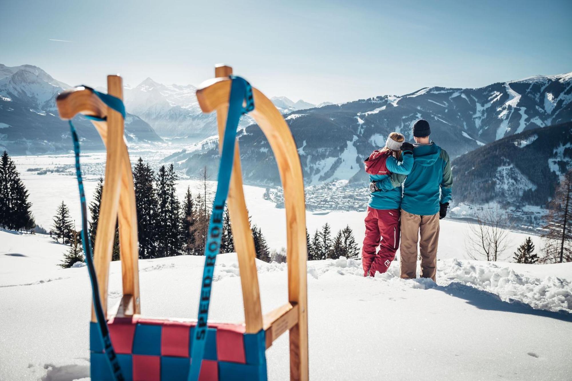 Badia By We Rent, Summercard Included Zell am See